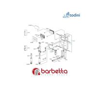 COMPLETO PER BORCHIA IDEA BLU RICAMBIO ITS TODINI 20.42B/C
