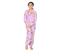 Completo Pigiama A Manica Lunga A2Z Con Stampa Di Bradipo Per Bambini