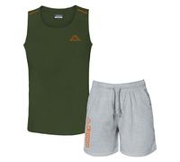 Completo / Pigiama Uomo KAPPA Cotone Smanicato - Vari Modelli
