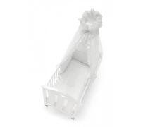 Completo Piumone Erbesi Dolce Bianco