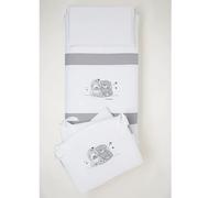 Foppapedretti Completo Piumone Mascotte Bianco