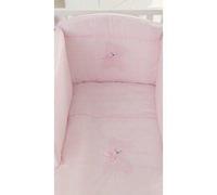 COMPLETO PIUMONE SFILABILE COCCOLO ROSA
