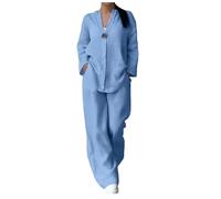 Completo Polo Donna Tute da Passeggio Eleganti Completi Curvy Eleganti Cerimonia Pantaloni Eleganti Tute Sportive per Donna Tuta Sportiva Glitter Tuta da Sci Colorata Tutone Nero Elegante Tuta