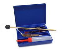 Completo pulizia pistola con avviatore ed oliatore