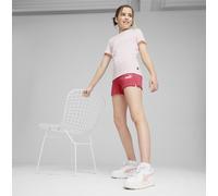 PUMA Logo Tee & Shorts Set G