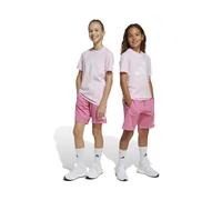 Completo Ragazza Adidas Essentials Tee- Rosa
