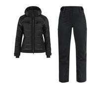 COMPLETO REBELS SUN DONNA Head Nero