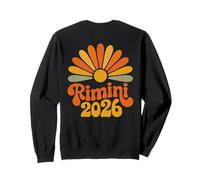 Completo Rimini 2026 Backprint Rimini 2026 Felpa
