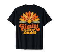 Completo Rimini 2026 Backprint Rimini 2026 Maglietta
