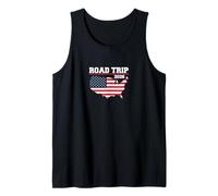 Completo Road Trip USA 2026 | Canotta