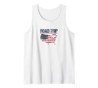 Completo Road Trip USA 2026 | Canotta