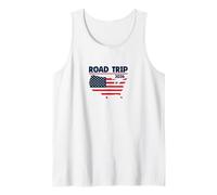 Completo Road Trip USA 2026 | Canotta