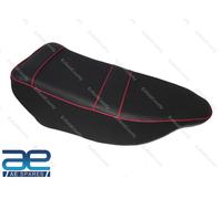Completo Rosso Parafango Singolo E Doppia Sella Per AJS Matchless 1960-1964 @UK