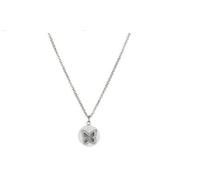 Completo Scelta Liu Jo Complicity Farfalla Glitter Bracciale Collana Orecchini