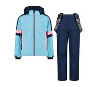 COMPLETO SCI BAMBINA CMP Azzurro
