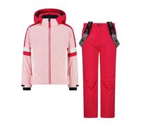 CMP Completo Sci in Twill Pink da Bambina 140 Rosa