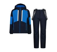 COMPLETO SCI BAMBINO CMP Blu