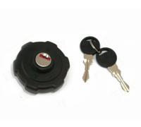 Completo Serbatoio Blocco Sistema Con 2 Tasti Compatibile Vespa Nuovo Modelli