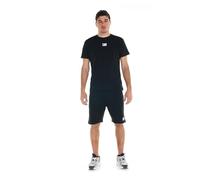 Completo set da uomo composto da t-shirt e pantaloncini Leone Basic