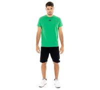 Completo set da uomo composto da t-shirt e pantaloncini Leone Basic