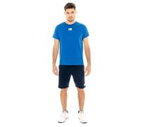 Completo set da uomo composto da t-shirt e pantaloncini Leone Basic