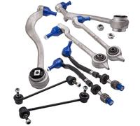 Completo Set Di Braccetti Sospensione 8 Pezzi Anteriore for BMW 5 E39 1996-2003