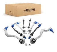 Completo Set Di Braccetti Sospensione 8 Pezzi Anteriore for BMW 5 E39 1996-2003