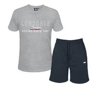 Completo Set Uomo LONSDALE Cotone Corto 8 Modelli