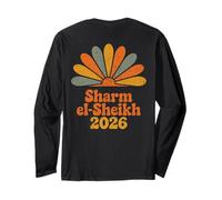 Completo Sharm El-Sheikh 2026 Sharm El-Sheikh 2026 Maglia a Manica