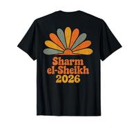 Completo Sharm El-Sheikh 2026 Sharm El-Sheikh 2026 Maglietta