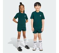 Completo Short and Tee Kids Aurora Ivy 4-5A