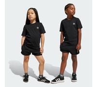 Completo Short and Tee Kids Black 5-6A