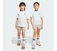 Completo Short and Tee Kids Stone Khaki 5-6A