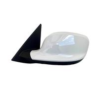 Completo Specchietti esterni auto Per BMW X1 E84 2009 2010 2011 2012 2013 Specchietto Laterale Automatico Ripiegabile Elettricamente E Riscaldabile(Manual Fold Left A)