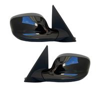 Completo Specchietti esterni auto Per BMW X1 E84 2009 2010 2011 2012 2013 Specchietto Laterale Automatico Ripiegabile Elettricamente E Riscaldabile(Manual a Pair F)