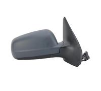 Completo Specchietti esterni auto Per Bora 1j Per Golf 4 1999-2006 Specchietto Retrovisore Laterale Riscaldato Con Primer Specchietto Retrovisore Posteriore A 5 Pin(1pc right)