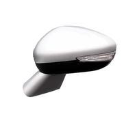 Completo Specchietti esterni auto Per Citroen C4 II 2010 11 12 13 2014 2015 2016 Specchietto Retrovisore Esterno Auto Specchietto Retrovisore Esterno Laterale Gruppo(Manual Left E)