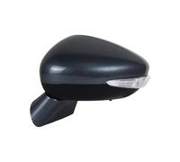 Completo Specchietti esterni auto Per Citroen C4 II 2010 11 12 13 2014 2015 2016 Specchietto Retrovisore Esterno Laterale Gruppo Specchietto Retrovisore Esterno(Gray manual LH)