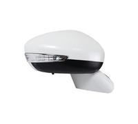 Completo Specchietti esterni auto Per Citroen C4 II 2010 11 12 13 2014 2015 2016 Specchietto Retrovisore Esterno Laterale Gruppo Specchietto Retrovisore Esterno(White manual RH)