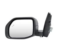 Completo Specchietto Laterale Per Ford Per Bronco Per Sport 2020-2025 Specchietto Retrovisore Con Luce Cieca Pieghevole Manuale A 5 Pin(1pc left)