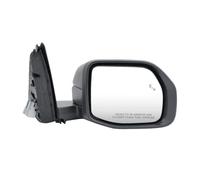 Completo Specchietto Laterale Per Ford Per Bronco Per Sport 2020-2025 Specchietto Retrovisore Con Luce Cieca Pieghevole Manuale A 5 Pin(1pc right)