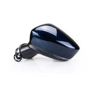 Completo Specchietto Laterale Per Mazda 3 2017-2019, Specchietto Retrovisore Automatico Con Riscaldamento, Indicatori Di Direzione, Regolazione Elettrica(9pin Blue Left ccc)