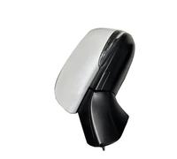 Completo Specchietto Laterale Per Toyota Per Sienna 2020-2023 Auto Specchietto Retrovisore Indicatore Di Direzione E Riscaldamento(9pin Left White G)