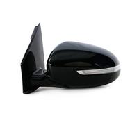 Completo Specchietto Laterale Specchietto Retrovisore Esterno Automatico Per Kia Per Sorento 2015 2016-2019 Gruppi Specchietti Retrovisori Sinistro/destro(Only Left Black)
