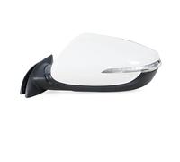 Completo Specchietto Laterale Specchietto Retrovisore Laterale Per Auto Per KIA Per Ceed 2012-2018, Indicatore Di Direzione Pieghevole Elettrico, 5/6/8 Pin(5pin Right white B)