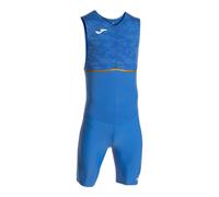 Joma Record Iii Sleeveless Base Layer Suit Blu M Uomo