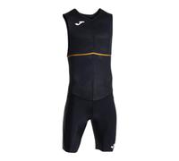 Joma Record Iii Sleeveless Base Layer Suit Nero XL Uomo