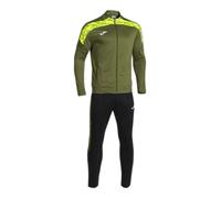 Completo sportivo con tasche zip donna Joma Championship VIII Vert M