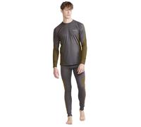 Craft Core Dry Baselayer Long Sleeve Base Layer Set Grigio M Uomo