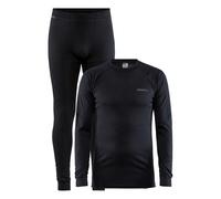 Completo sportivo Craft Core Dry Noir L